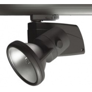 ROBIN HF 70W MH 60° blaсk с PT-fit 70 под  лампу G12 - светильник шинный (пр-во LUG Польша)