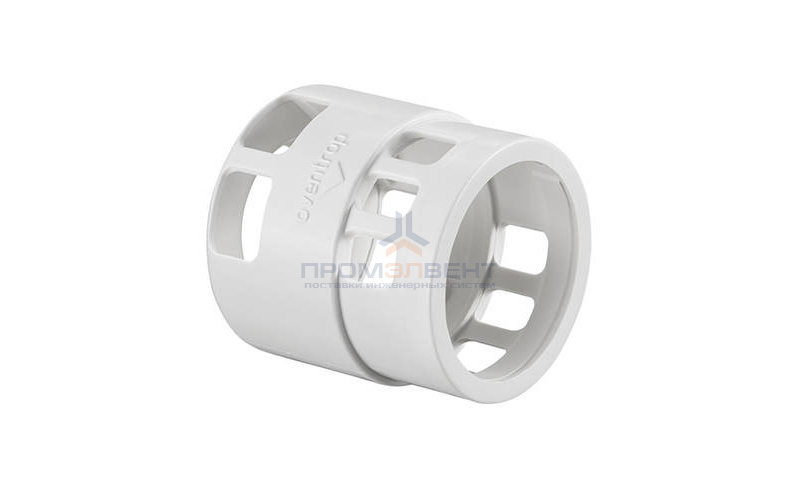 Кожух защитный без блокировки Oventrop (белый)