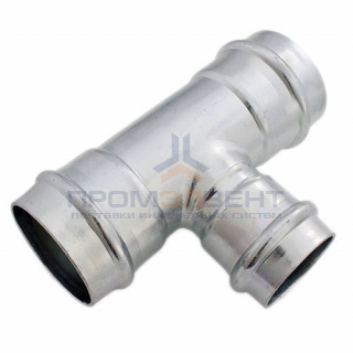 Тройник переходной Conex Banninger PC 5130 - 18 x 15 x 18 (оцинкованная сталь)