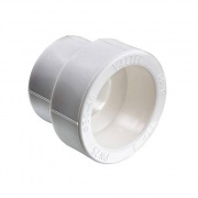 Муфта редукционная VALTEC VTp.705 - 32 x 20 (для полипропиленовых труб под пайку, цвет белый)
