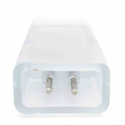 09-21    Коннектор ПВХ для прямого соединения отрезков одноцветного двустороннего светодиодного неона (8.5*18.5мм), арт. 10-76/77/78/79/80.