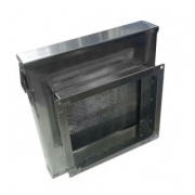 ФЖП 250х250 с кассетой 295х295х17/3