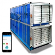 Установка POOL 13 Globalvent 