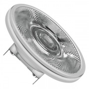 Лампа светодиодная Osram LED AR111 100 14,5W/827 DIM 24° 12V 1100lm G53