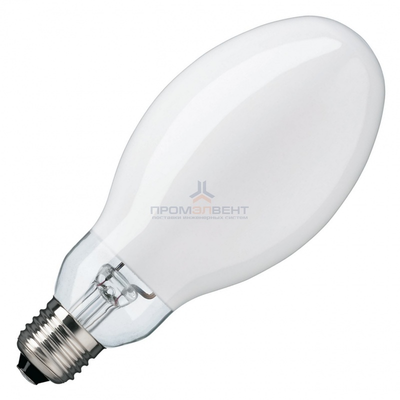 Лампа ртутная ДРВ Philips ML 500W 225-235V E40 бездроссельная