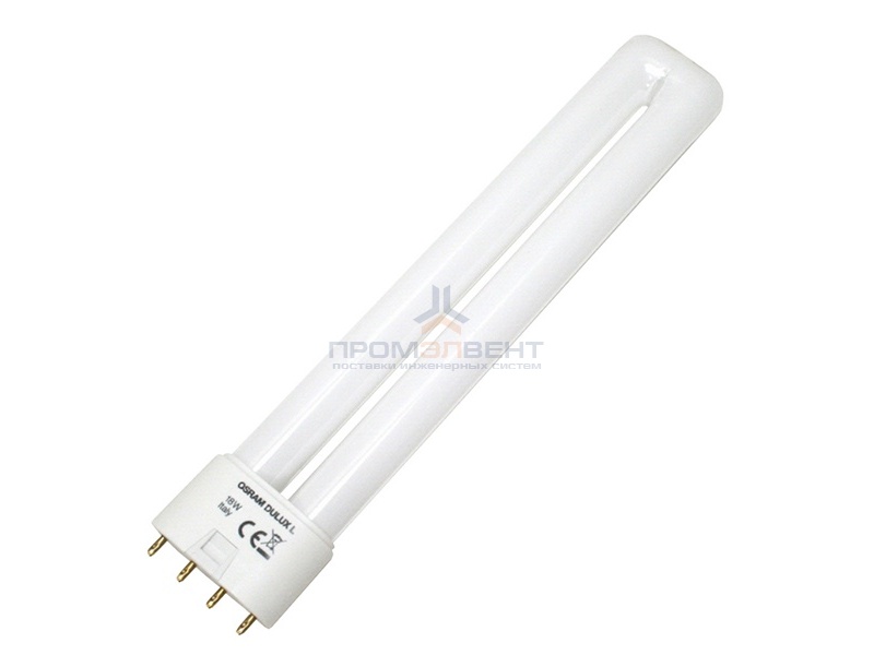 Лампа Medical Therapy OSRAM DULUX L BLUE 18W/71 2G11 специальная медицинская от желтухи