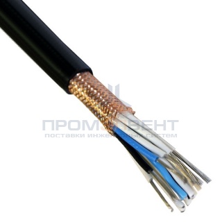 Кабель монтажный МКЭШ 14х0,75 экранированный