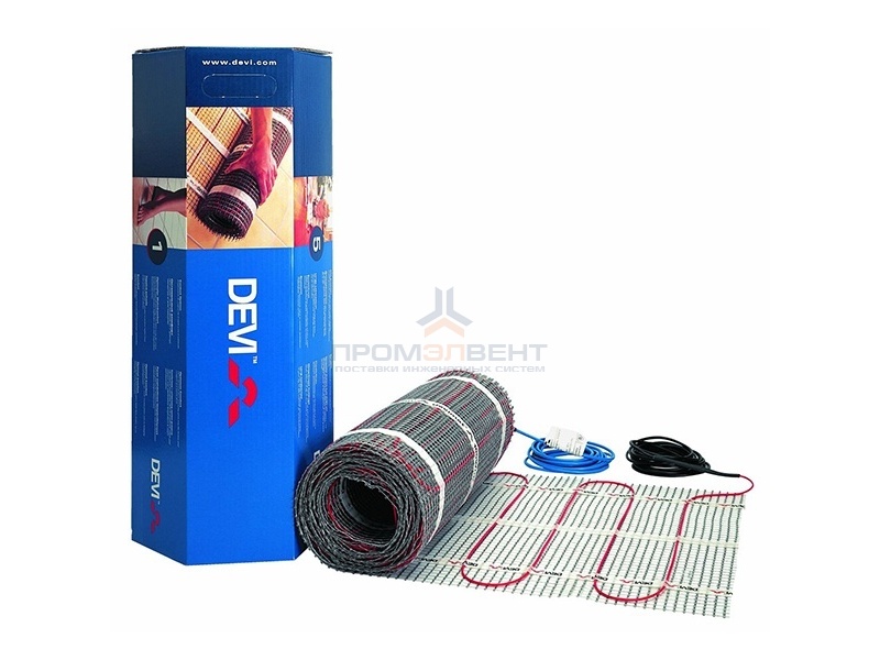Теплый пол DEVI Devimat DSVF-150  412/450Вт  3,0 м2