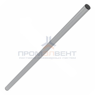 Мачта для антенн алюминиевая 200см