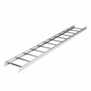 Лестничный лоток 50х200, L 3000