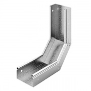 Угол внутренний 90 град. к лотку 300х50 OSTEC