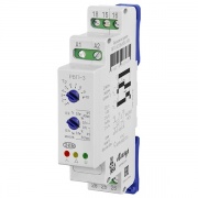 Реле времени пусковое РВП-3 16А AC230В УХЛ4 на DIN-рейку